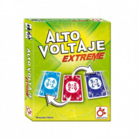 Alto Voltaje Extreme  MERCURIO GAMES