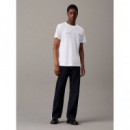 CALVIN KLEIN 1978 Tee Bright White