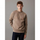 CALVIN KLEIN 1978 Crew Neck Brindle