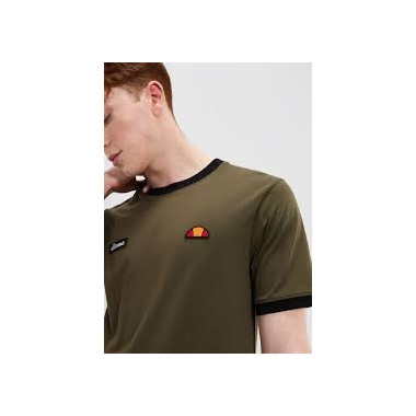 Ferdorini Tee Khaki  ELLESSE