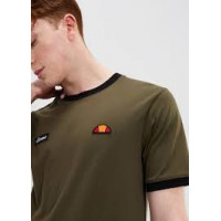 Ferdorini Tee Khaki  ELLESSE