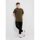 Ferdorini Tee Khaki  ELLESSE