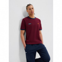 Ferdorini Tee Burdeos  ELLESSE