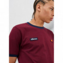 Ferdorini Tee Burdeos  ELLESSE