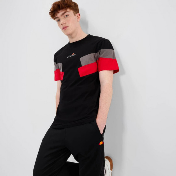 Vassan Tee Negro  ELLESSE