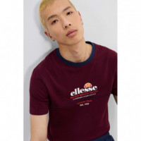 Svellan Tee Burdeos  ELLESSE