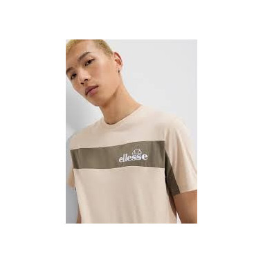 Baloncieri Tee Beige  ELLESSE