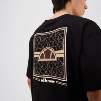 Peroli Tee Negro  ELLESSE