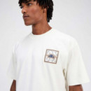 Peroli Tee Blanco Roto  ELLESSE