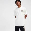 Peroli Tee Blanco Roto  ELLESSE