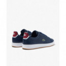 LACOSTE Sneaker Hombre 44SMA0125