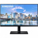 Monitor SAMSUNG 22" Led Fhd LF22T450FQR HDMI Displayport Reg. Altura Pivot