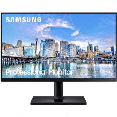 Monitor SAMSUNG 22" Led Fhd LF22T450FQR HDMI Displayport Reg. Altura Pivot