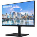 Monitor SAMSUNG 22" Led Fhd LF22T450FQR HDMI Displayport Reg. Altura Pivot