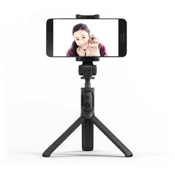 Palo Selfie XIAOMI Stick Tripod Black