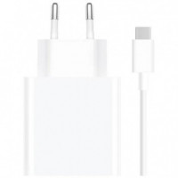 Cargador Smartphone/tablet XIAOMI Charging Combo 33W Usb-a + Cable