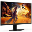 Monitor Gaming AOC 27" IPS 180HZ Multimedia HDMI Displayport Black