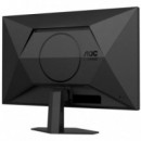 Monitor Gaming AOC 27" IPS 180HZ Multimedia HDMI Displayport Black