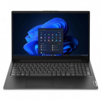 Portatil LENOVO V15 G4 Ryzen 3 7320U/8GB/SSD512GB/15.6" FHD/RJ45/3Y/W11HOME