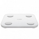 Bascula de Baño XIAOMI mi Body Composition Scale S400 White