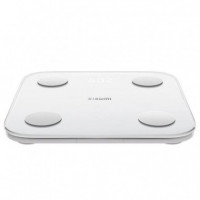 Bascula de Baño XIAOMI mi Body Composition Scale S400 White