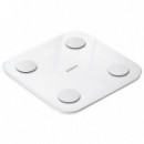 Bascula de Baño XIAOMI mi Body Composition Scale S400 White