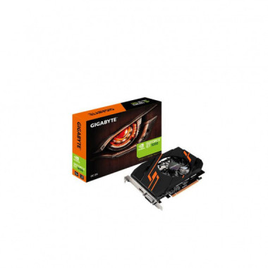 Tarjeta de Video GIGABYTE GT1030 Oc 2GB DDR5