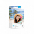 HP SPROCKET 3.50 X 4.25 PACK DE 20