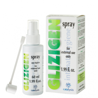 Glizigen Spray 1 Envase 60 Ml  CATALYSIS