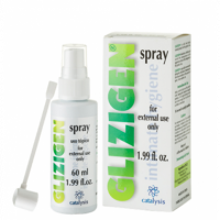 Glizigen Spray 1 Envase 60 Ml  CATALYSIS