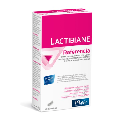 LACTIBIANE Reference Pileje 2,5 G 30 Capsulas