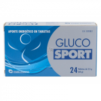 Glucosport Tabletas 2.5 G 24 Tabletas  FAES FARMA