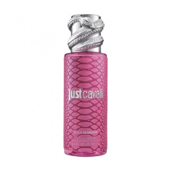 Just Cavalli Bold Blossom Bruma Corporal  R.CAVALLI