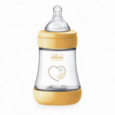 Chicco Biberon T-sili PERFECT5 Eco+ 150ML +0M  ARTSANA