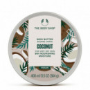 THE BODY SHOP Coco Body Butter Nutritiva, 400ML