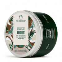 THE BODY SHOP Coco Body Butter Nutritiva, 400ML