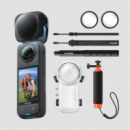 Kit Carcasa Invisible de Buceo INSTA360 X4  INSTA 360