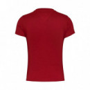 Camiseta Slim Essential Logo  TOMMY HILFIGER