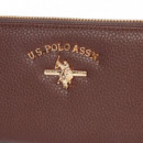 Cartera Stanford Large Zip  U.S. POLO ASSN.