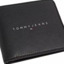 Cartera Linear Logo  TOMMY HILFIGER