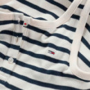 Vestido Button  TOMMY HILFIGER