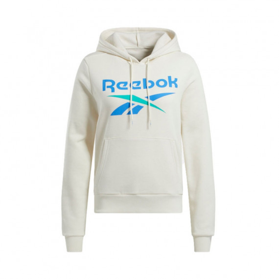 Sudadera Identity con Capucha y Logo Grande  REEBOK