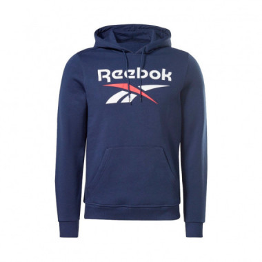 Sudadera Identity con Capucha y Logo  REEBOK