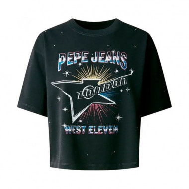 Camiseta Estampada Louise  PEPE JEANS