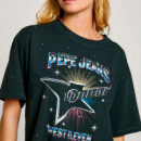 Camiseta Estampada Louise  PEPE JEANS