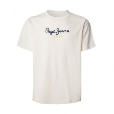 Camiseta Logo Fit Regular  PEPE JEANS