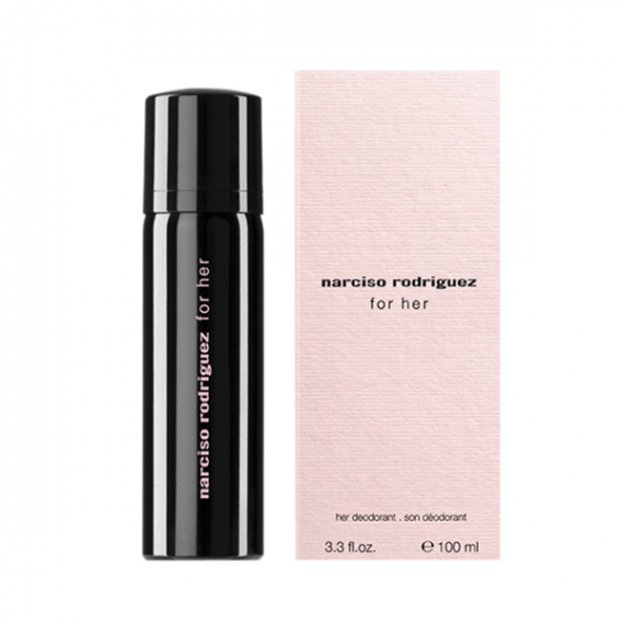 For Her (deodorant Spray)  NARCISO RODRIGUEZ