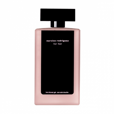 For Her (shower Gel)  NARCISO RODRIGUEZ