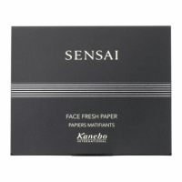 Face Fresh Paper  SENSAI