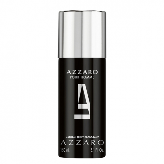 Pour Homme (deodorant Spray)  AZZARO